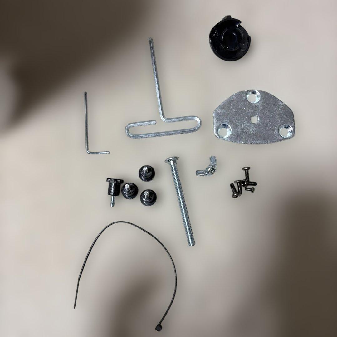 エルゴトロンergotron LX モニターアーム