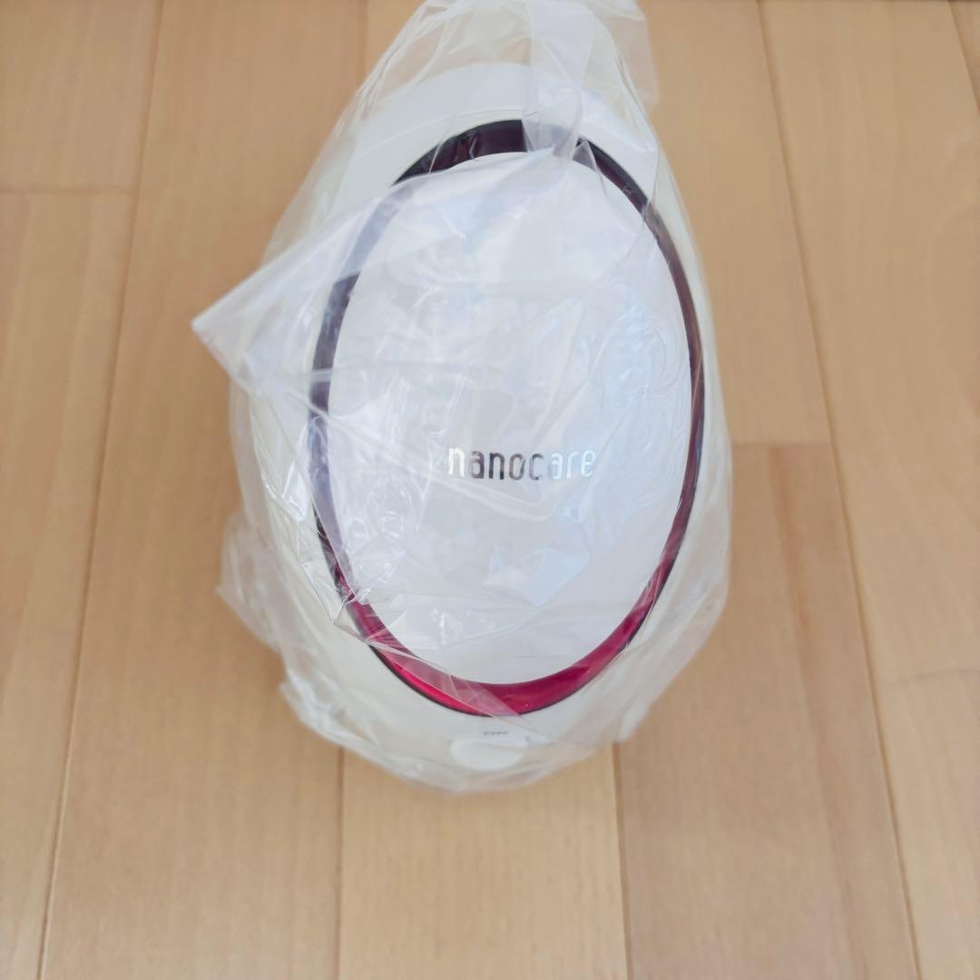 【新品未使用】Panasonic フェイススチーマーナノケア EH-SA35-P