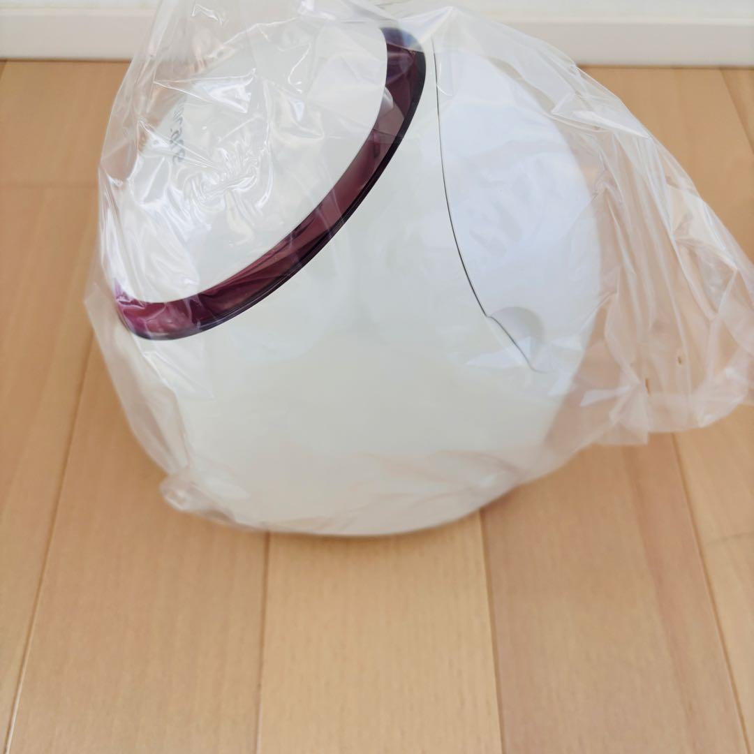 【新品未使用】Panasonic フェイススチーマーナノケア EH-SA35-P