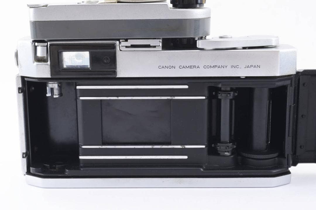 Canon P レンジファインダーカメラ　外付け露出計　ジャンク