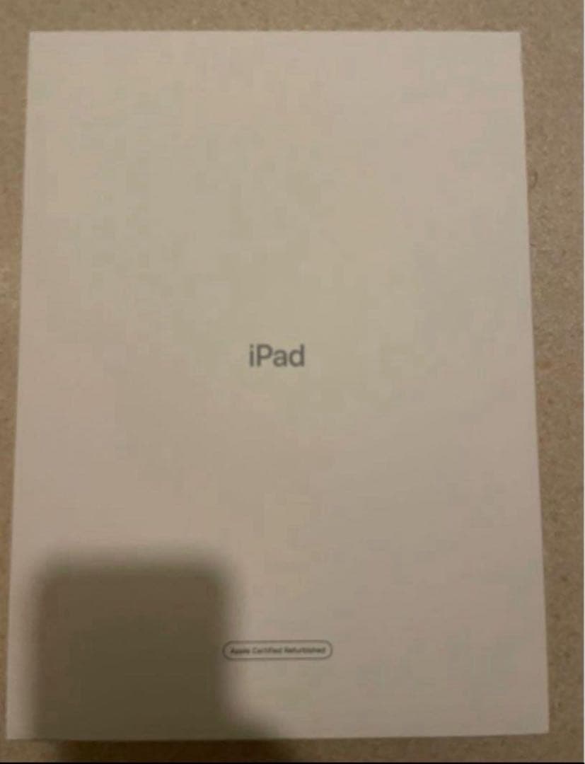 【未使用】iPad10世代 64GB イエロー