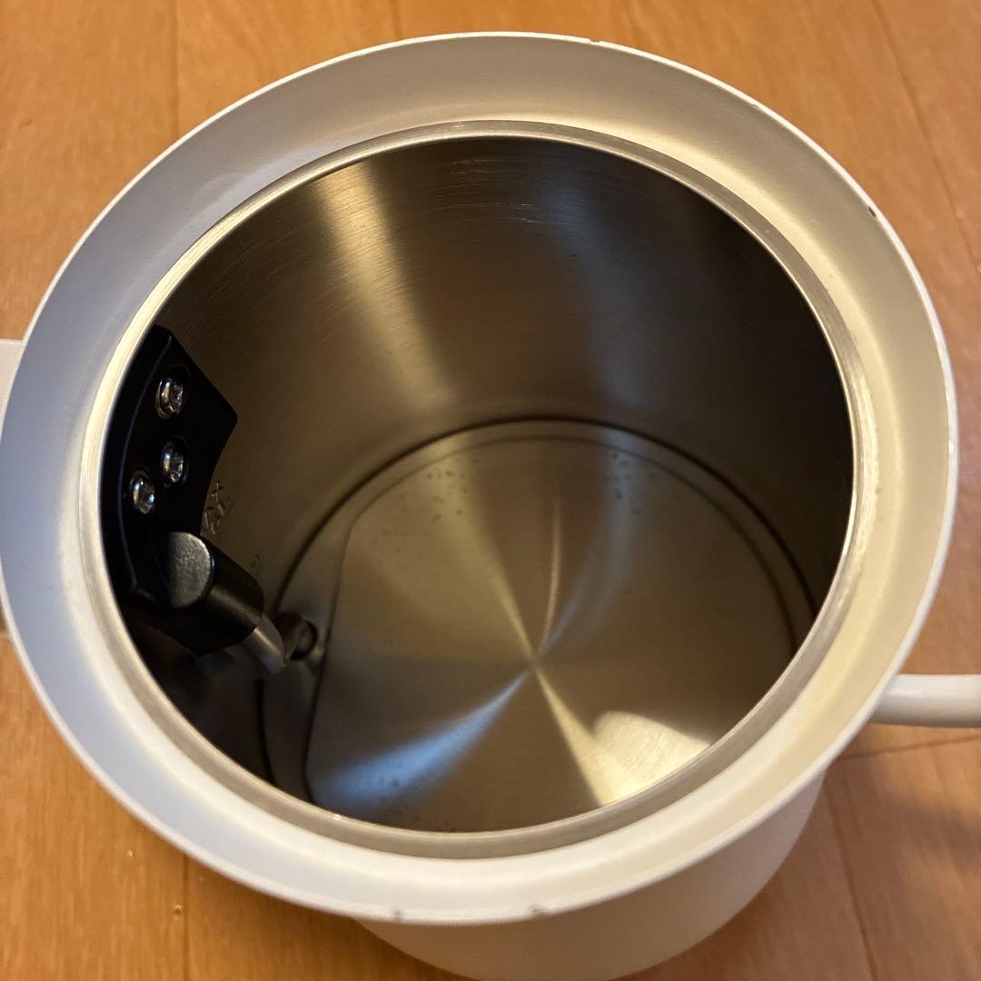 バルミューダ 電気ケトル BALMUDA The Pot