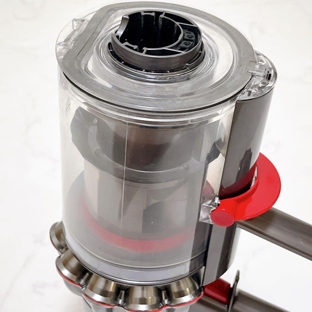 dyson ダイソン SV12 V10 本体のみ 動作品 コードレス 1454