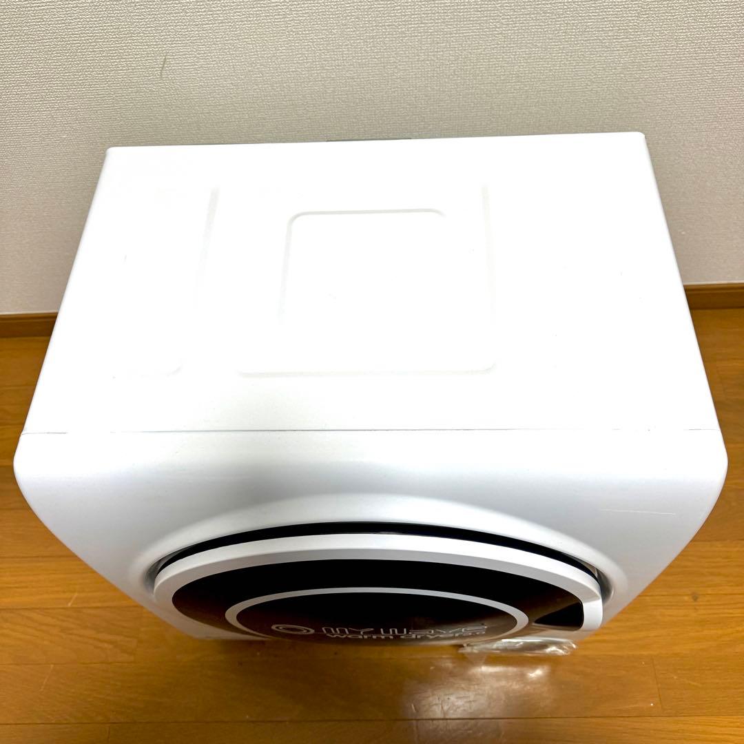 【hqoe】マイウェーブ ウォームドライヤー WARM DRYER 3.0