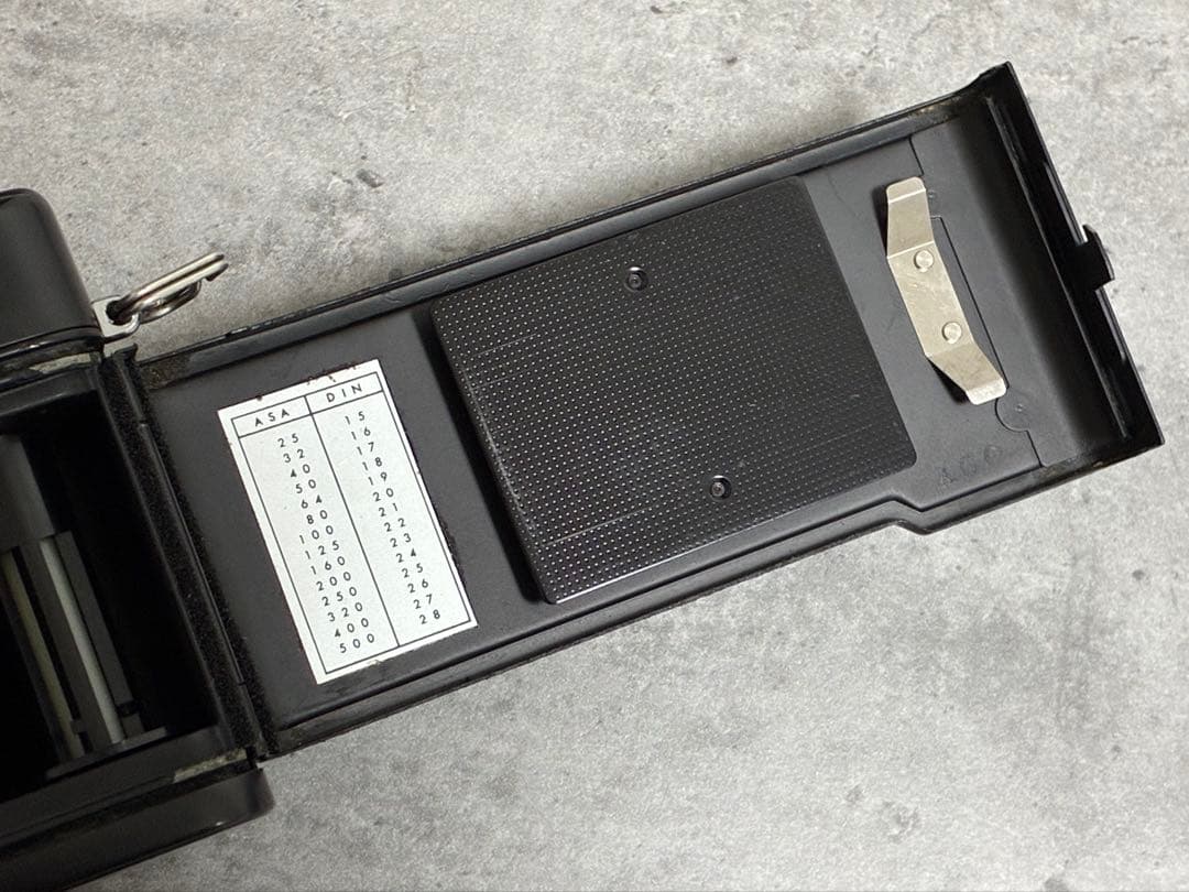 ⭐️美品⭐️完動品⭐️ ヤシカ YASHICA ELECTRO 35 CC 動作確認済