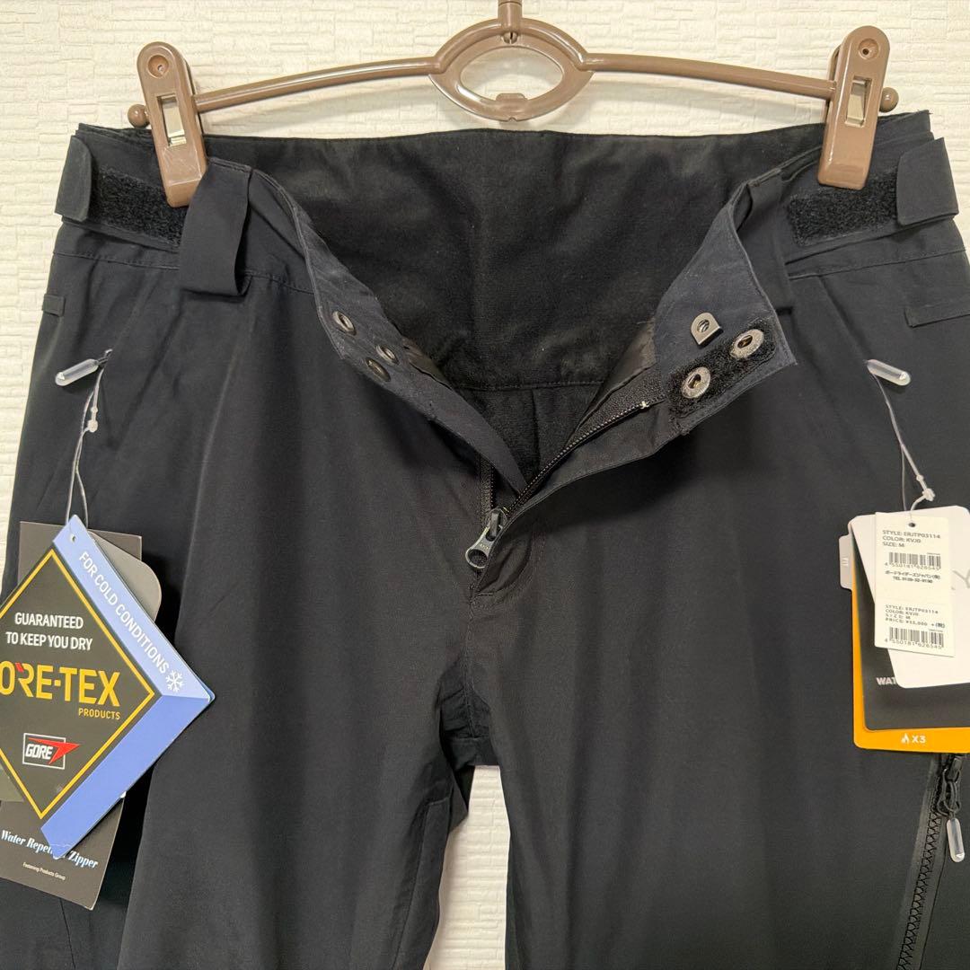 ゴアテックス　M 未使用品　スノボーパンツ