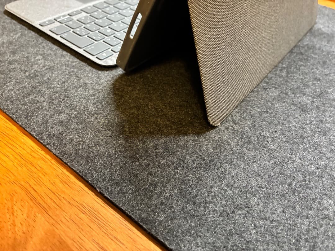 Combo Touch iPad Pro 11インチ用