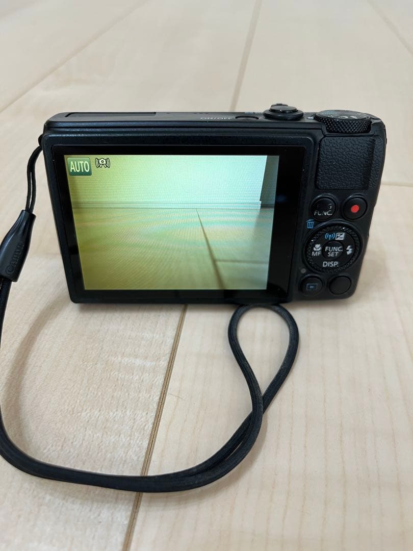 Canon PowerShot S120 キャノン　パワーショット