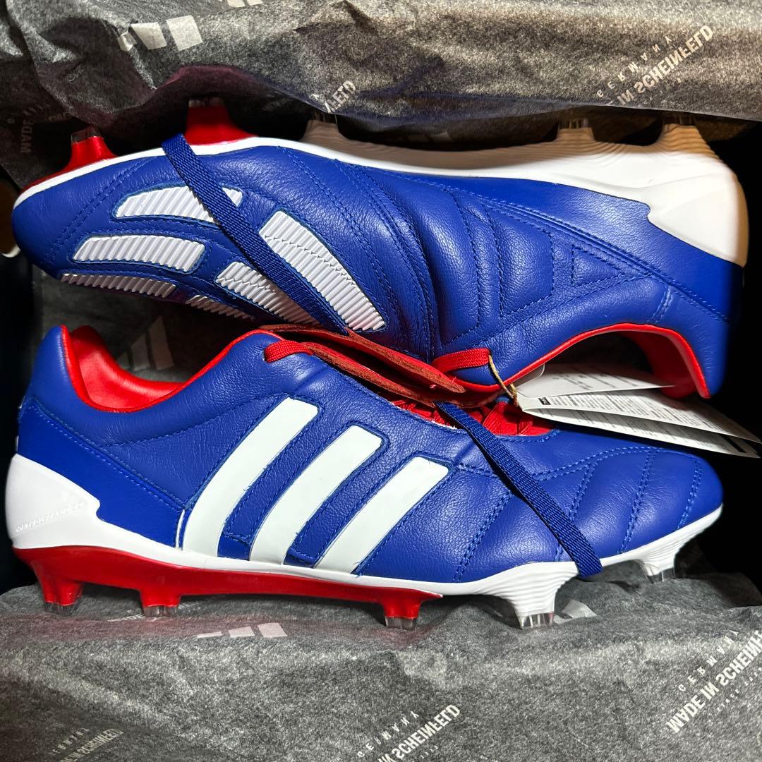 シューズ 27.5 adidas Predator Mania FG Japan Blue