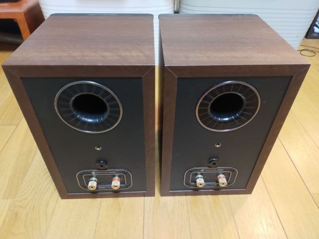 美品 MONITOR AUDIO Bronze BX1 G.TUNE