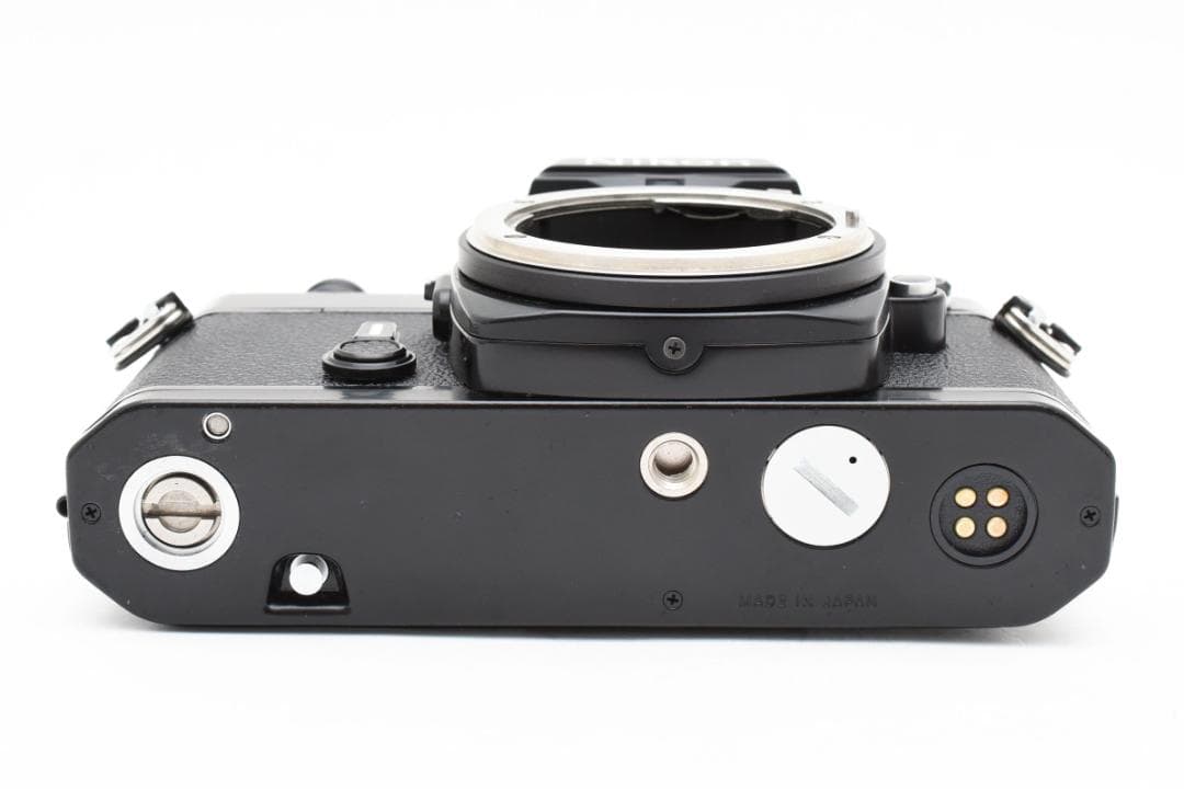★極上品★ NIKON FE モルト交換済 ボディ フィルムカメラ ニコン