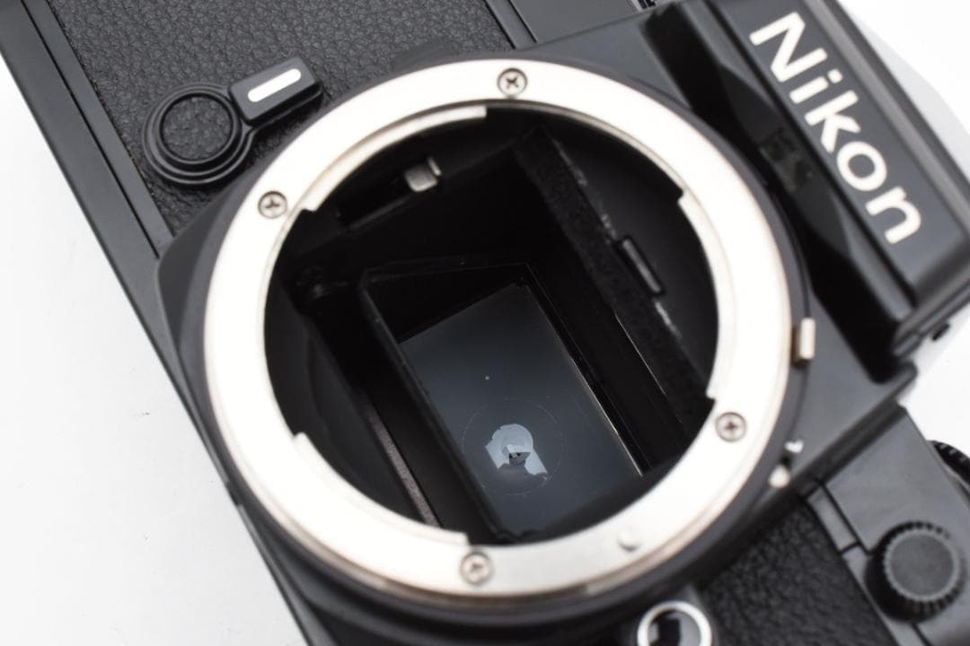 ★極上品★ NIKON FE モルト交換済 ボディ フィルムカメラ ニコン