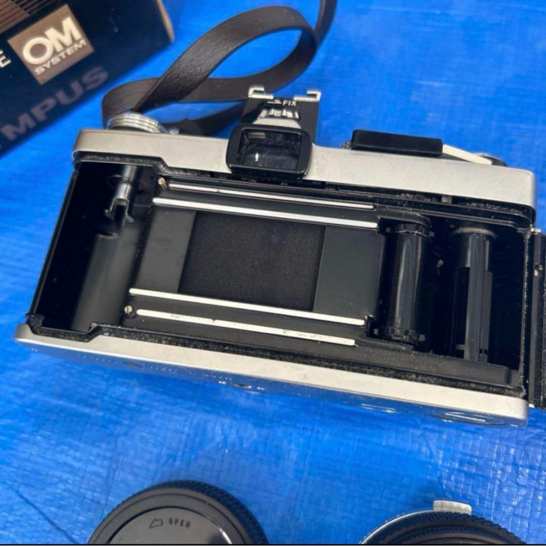OLYMPUS OMシリーズ フィルムカメラ一眼レフカメラ