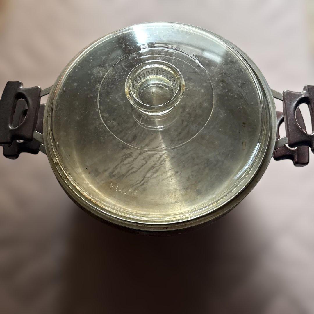 Health Deluxe Bananawear 両手鍋 中型