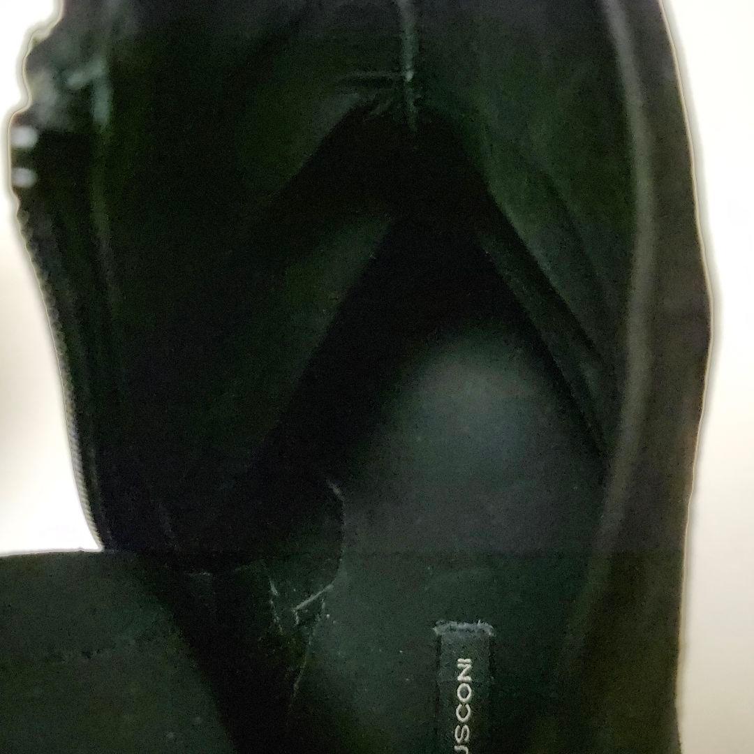 たいせいママ専用　新品 ファビオルスコーニ ショートブーツ 37