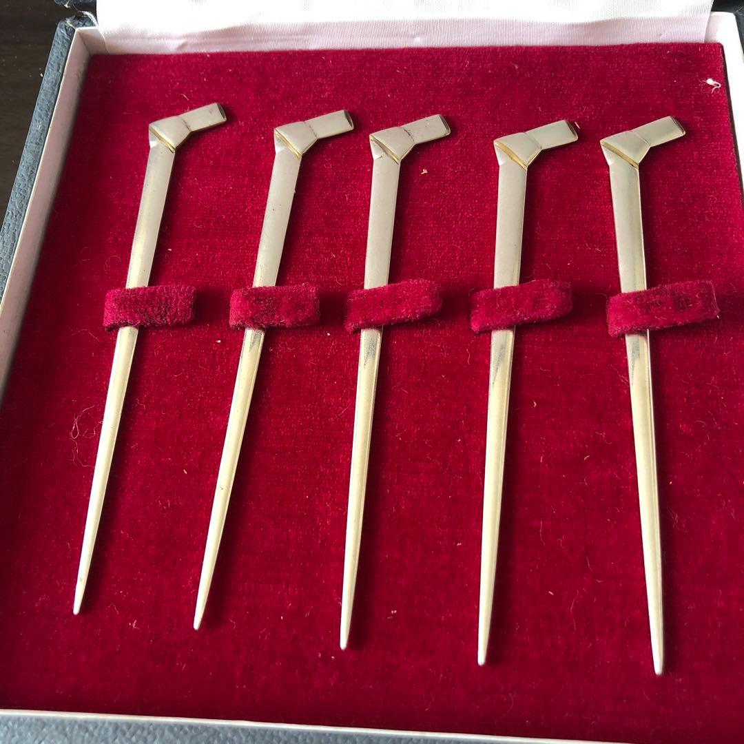 シルバー925 アンティークセット.カトラリー　純銀