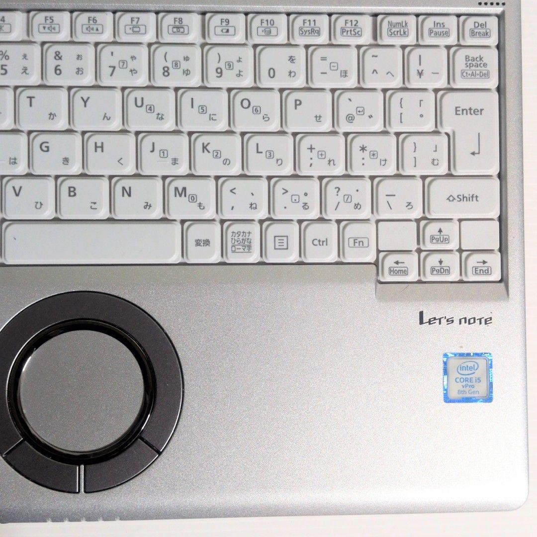 超軽量！初心者にオススメノートPC！Panasonic Let' note