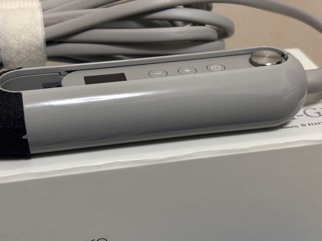 cado　カドクオーラ　ストレートヘアアイロン BI-G1P-CG