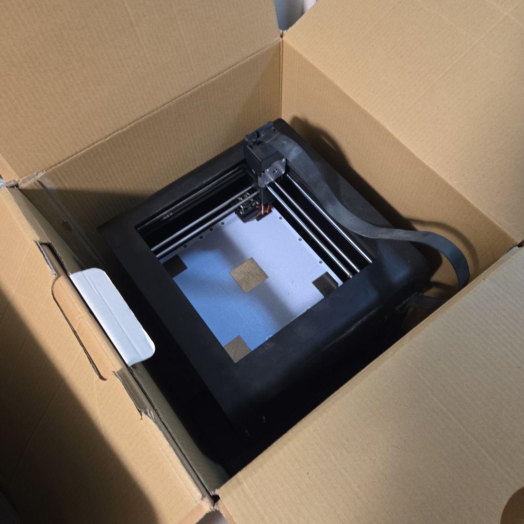 シ*ウ様 Zortrax M200 3Dプリンター