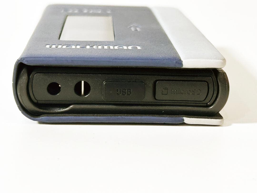 ★SONY ウォークマン 40周年記念モデル【NW-A105】FMQL