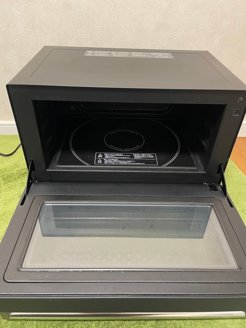 BALMUDA The Range K04A-BK 2019年モデル