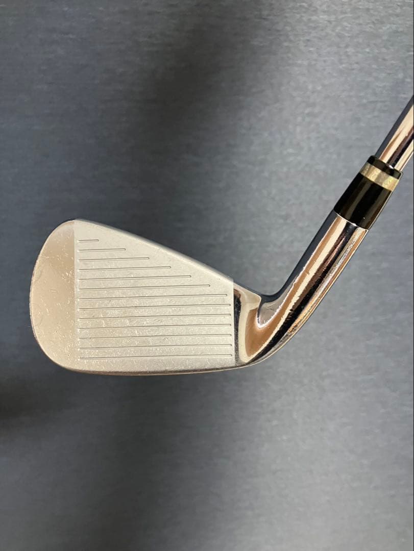 ミズノJPX ＥIII FORGED 2014 アイアン8本セット