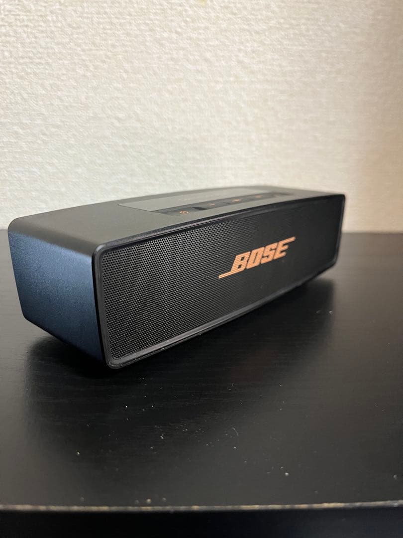 スピーカー・ウーファー Bose SoundLink Mini II Limited Edition