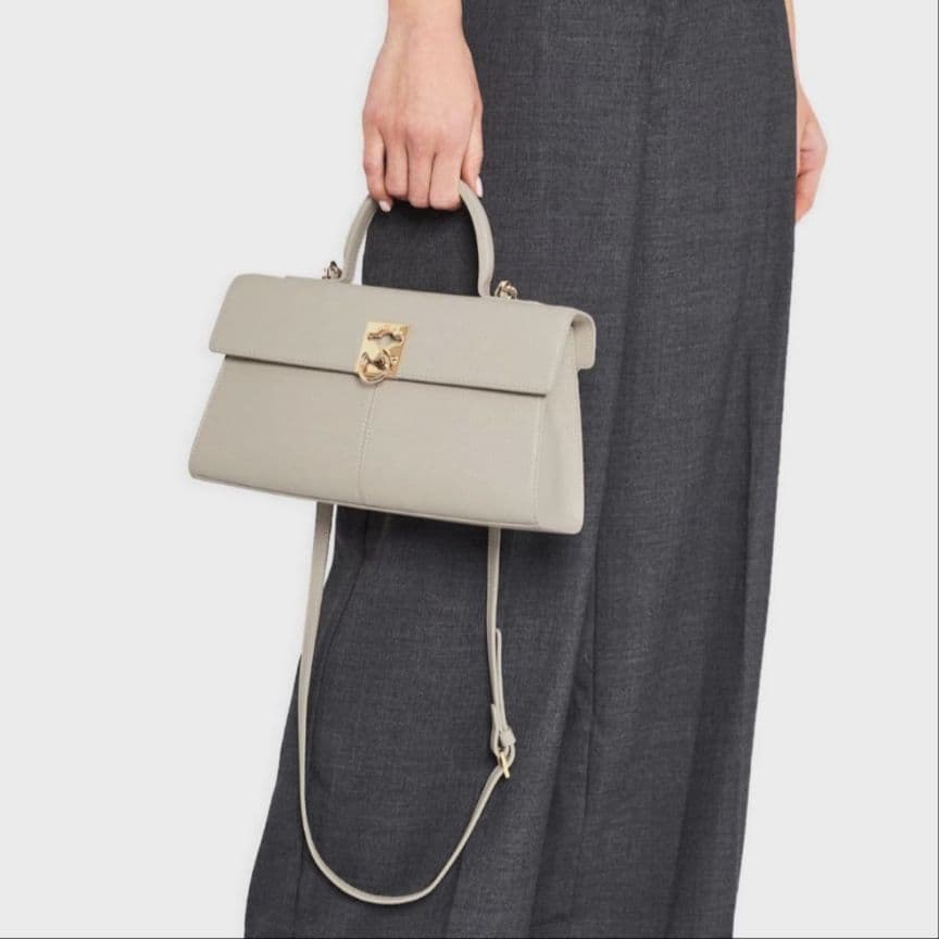 cafune カフネ Medium ミディアムスタンス smoke スモーク