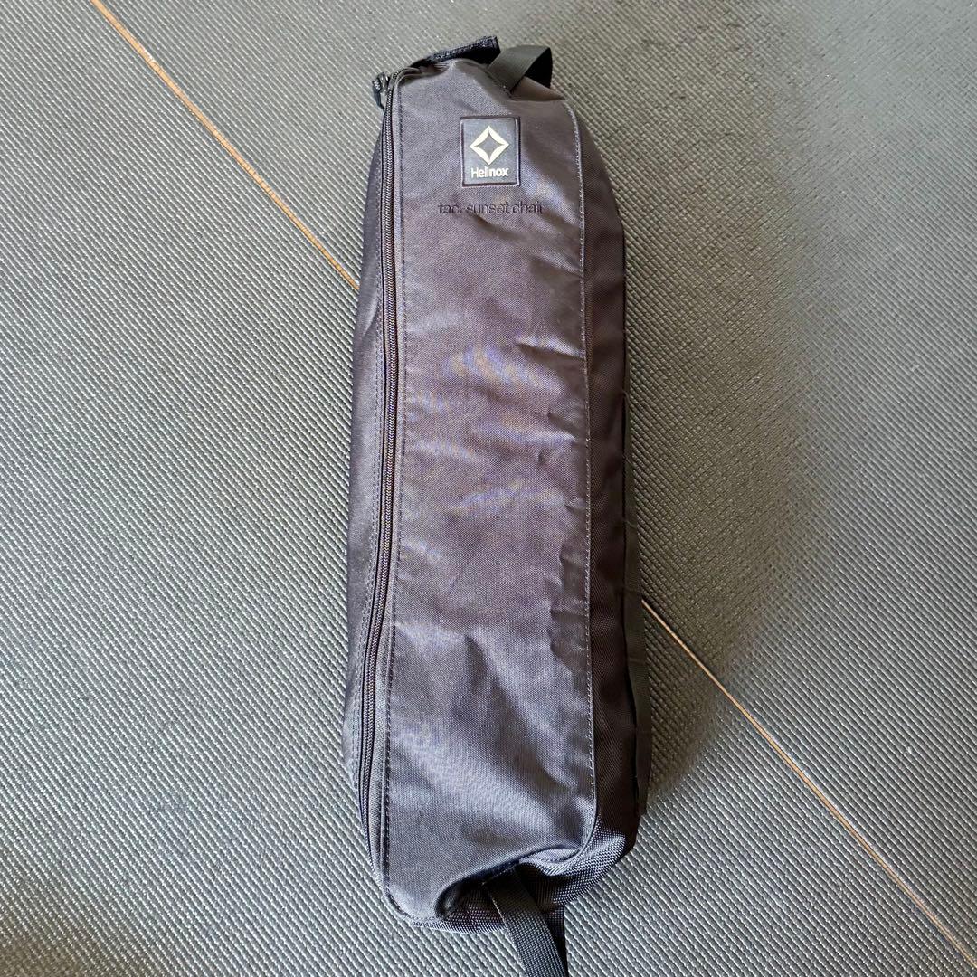 ヘリノックス　チェア　ロッキングフット　2点セット