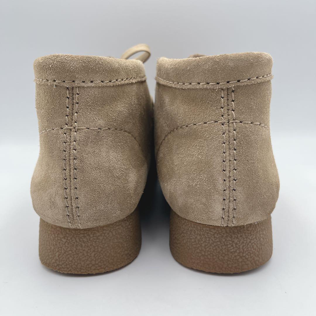 Clarks WallabeeEVOBt ワラビー【UK5】