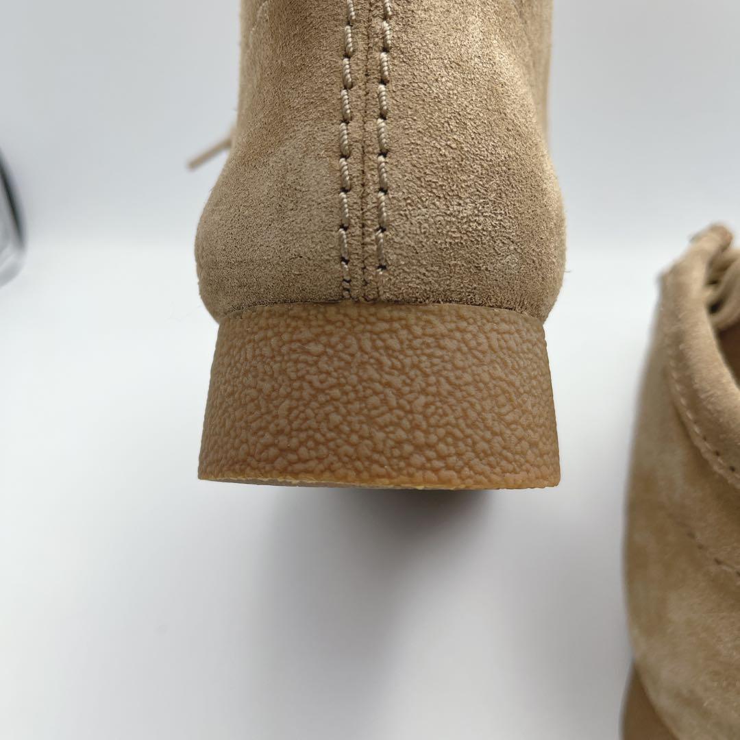 Clarks WallabeeEVOBt ワラビー【UK5】