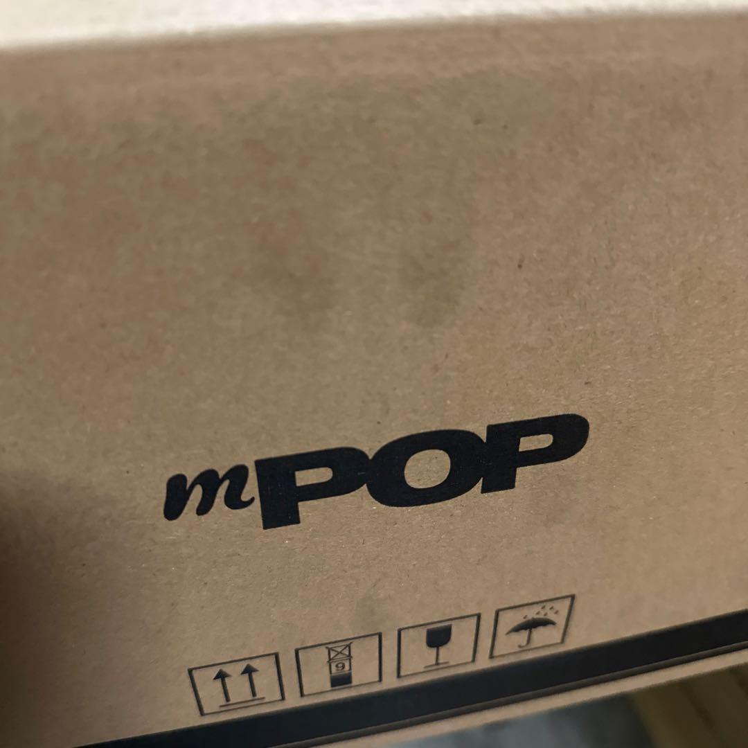 スター精密 mPOP Airレジ/Airペイ対応 Bluetooth接続