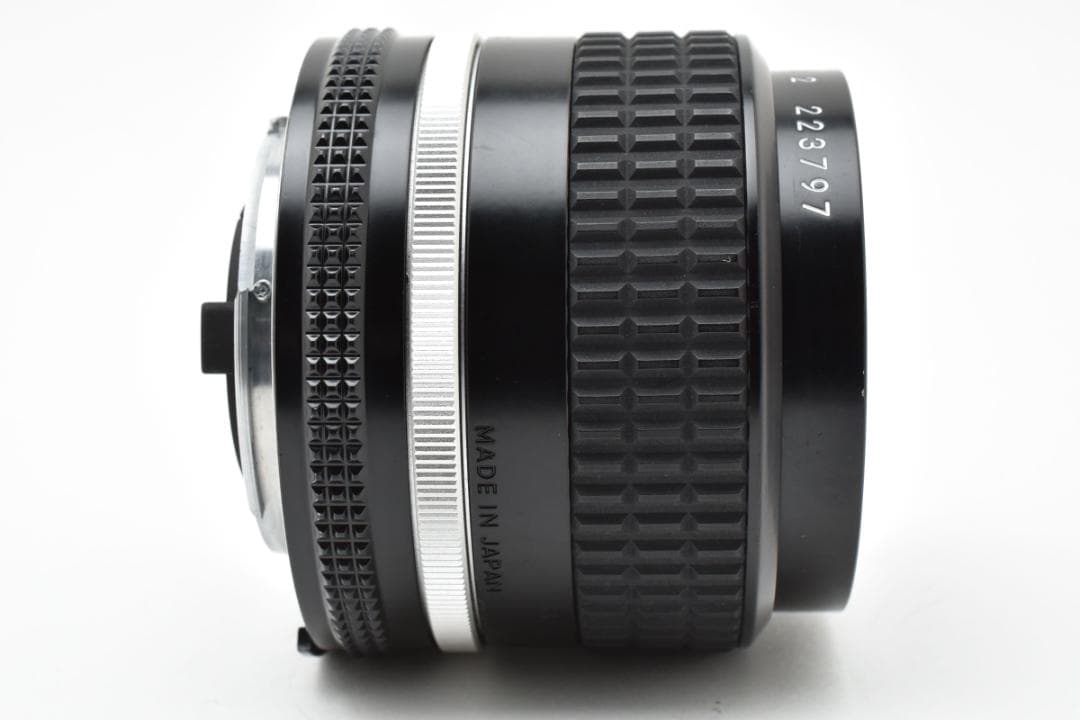 ★美品★ Nikon Ai-S NIKKOR 35mm F2 単焦点レンズ