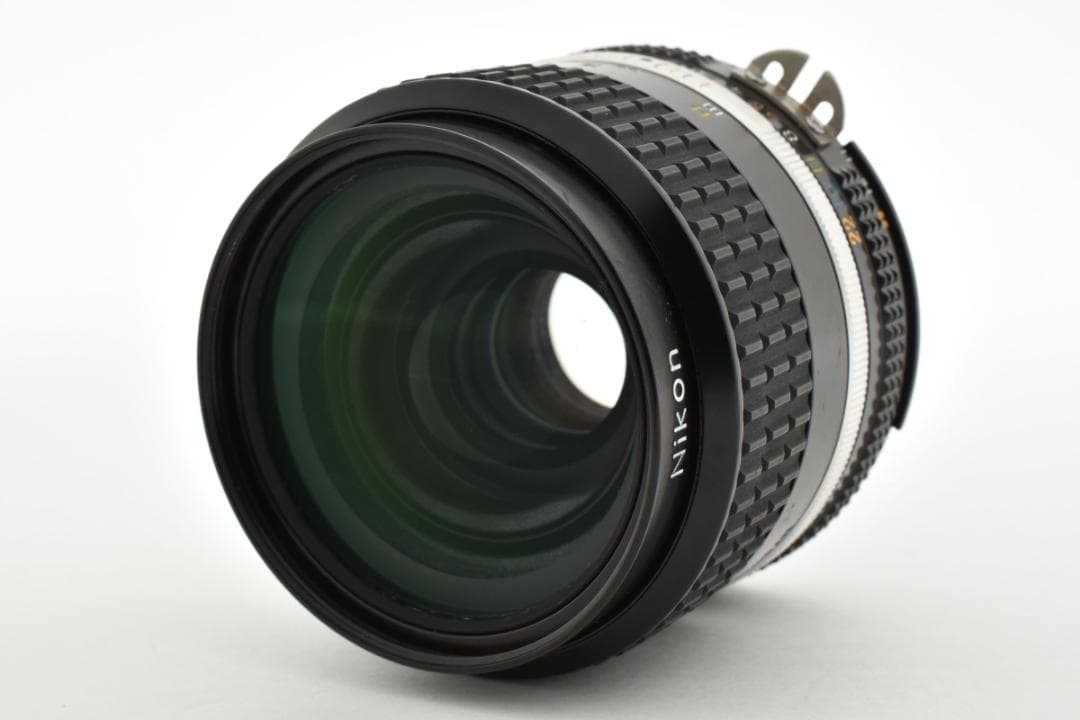 ★美品★ Nikon Ai-S NIKKOR 35mm F2 単焦点レンズ