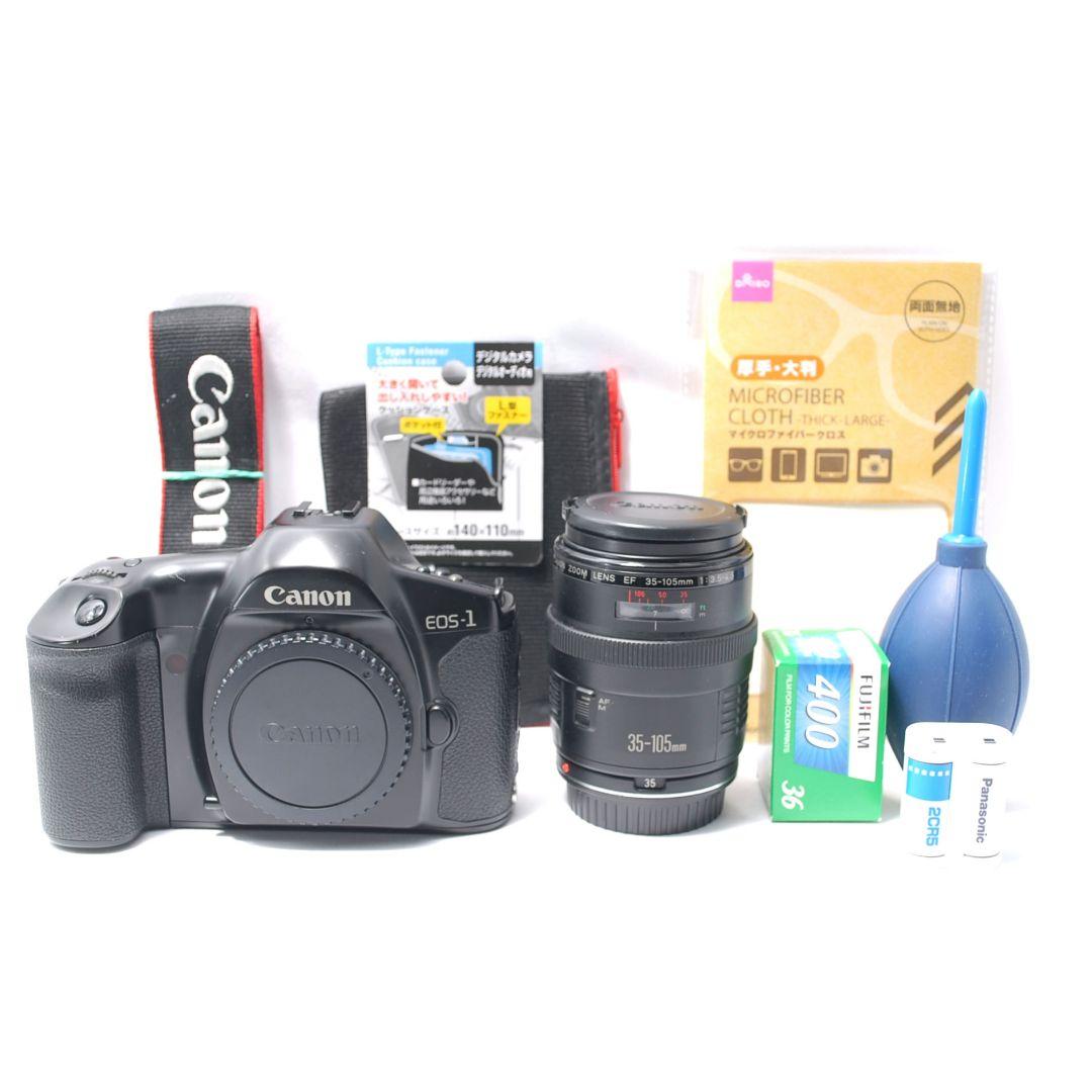 ❤即購入1000円OFF❤キャノン Canon EOS-1 プロの鼓動を、手に。