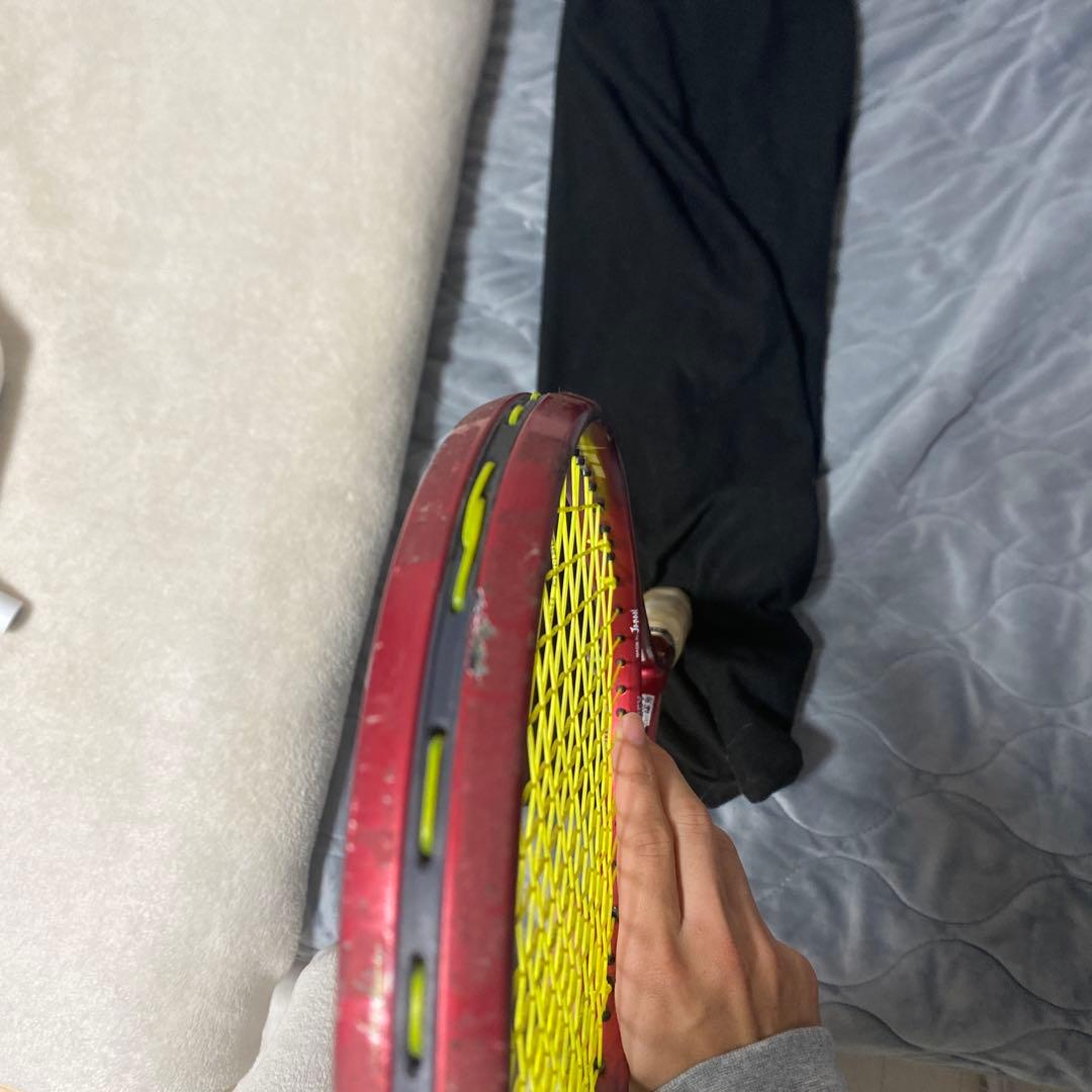 ボルトレイジ7S紅軟式用)