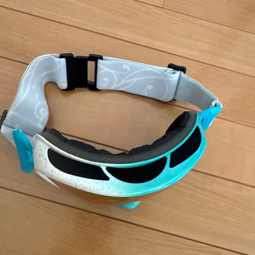 スノーボードウェアセット（ホワイト/ピンク）