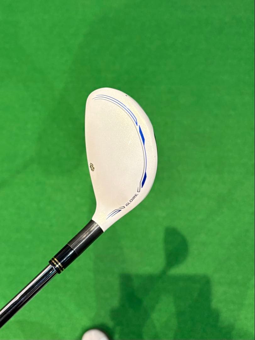 GLOIRE F ユーティリティ　レスキュー 6U スチールシャフトS