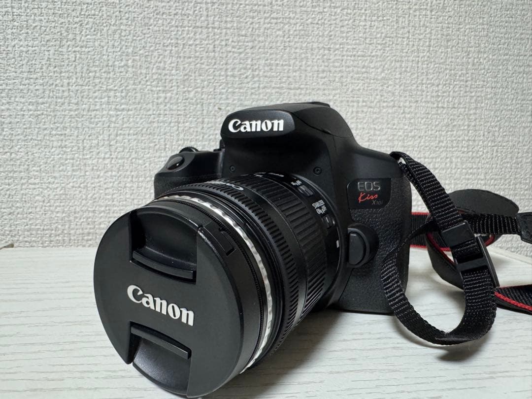 CanonEOSkissX10i レンズセット