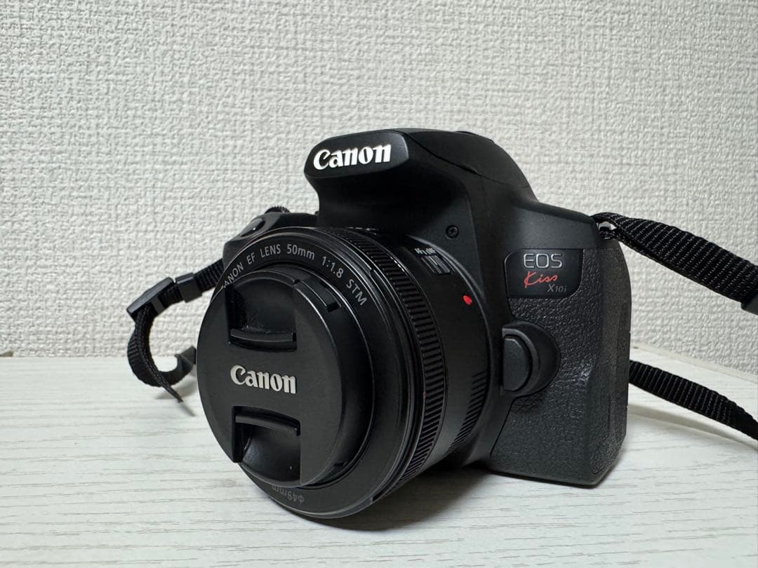 CanonEOSkissX10i レンズセット
