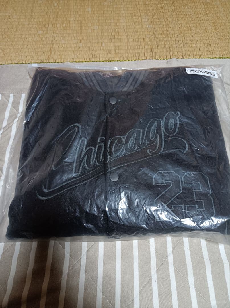 シカゴブルズ　Michael　Jordan23 サイン入り