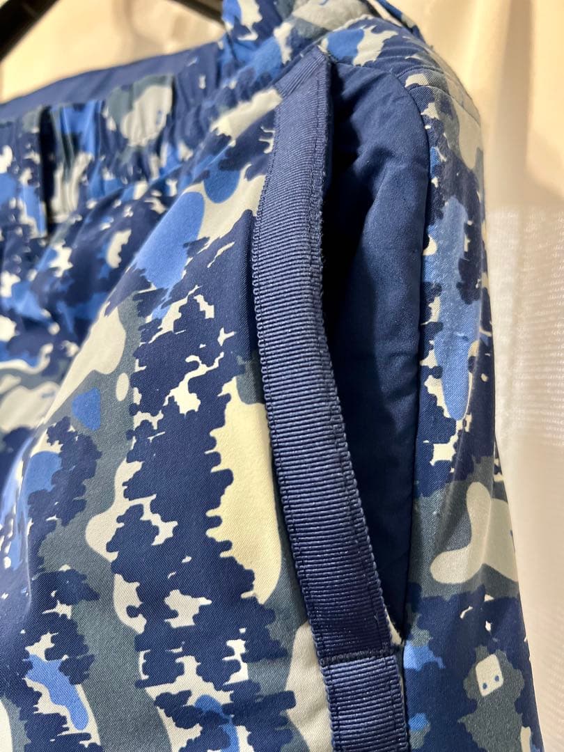 23区 GOLF ゴルフ 軽量防寒着上下 2way ジャケットダウン90% M