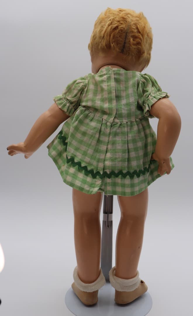ビンテージ・コンポジション人形 パッツィー・ドール Bettty Brite