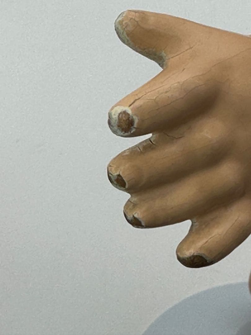 ビンテージ・コンポジション人形 パッツィー・ドール Bettty Brite