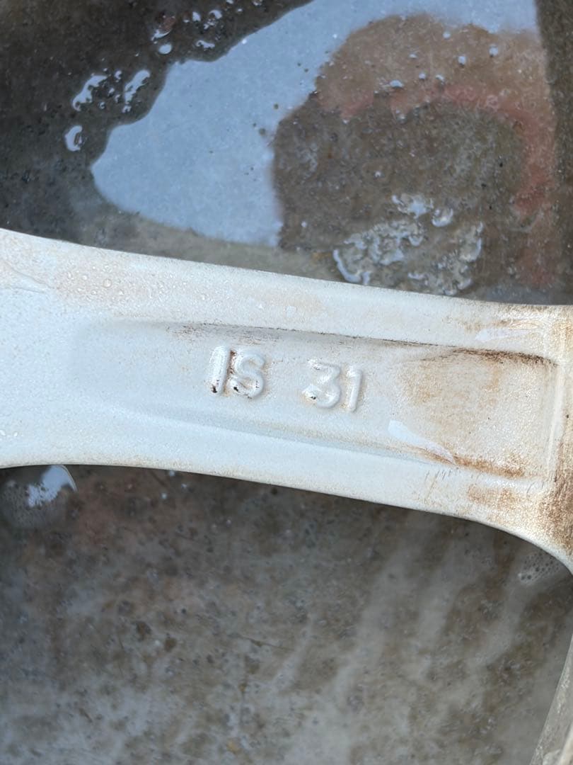  E90 320i後期 純正ホイール ※神奈川県厚木市 16インチ