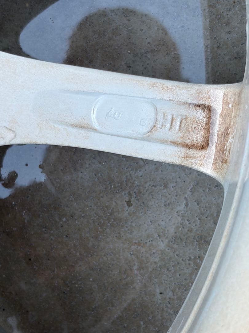  E90 320i後期 純正ホイール ※神奈川県厚木市 16インチ