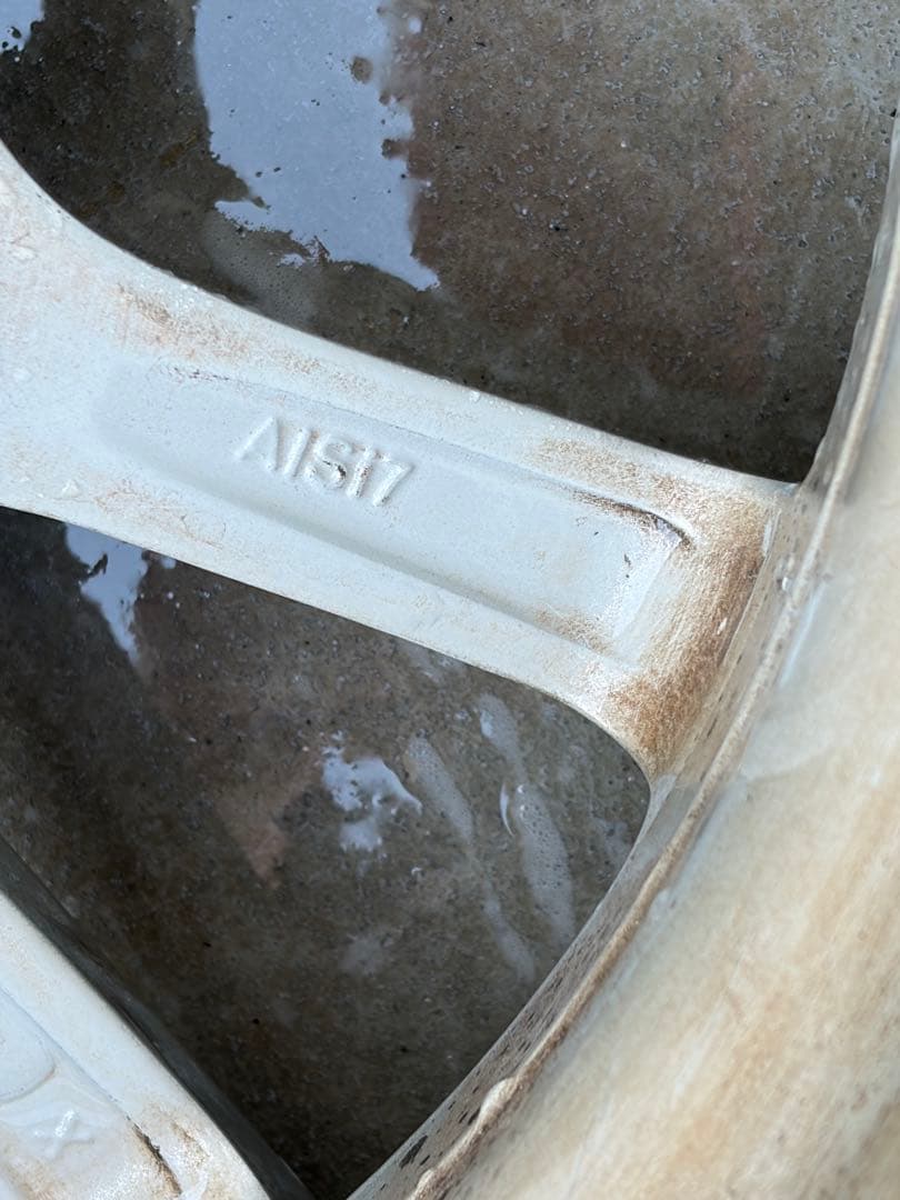  E90 320i後期 純正ホイール ※神奈川県厚木市 16インチ