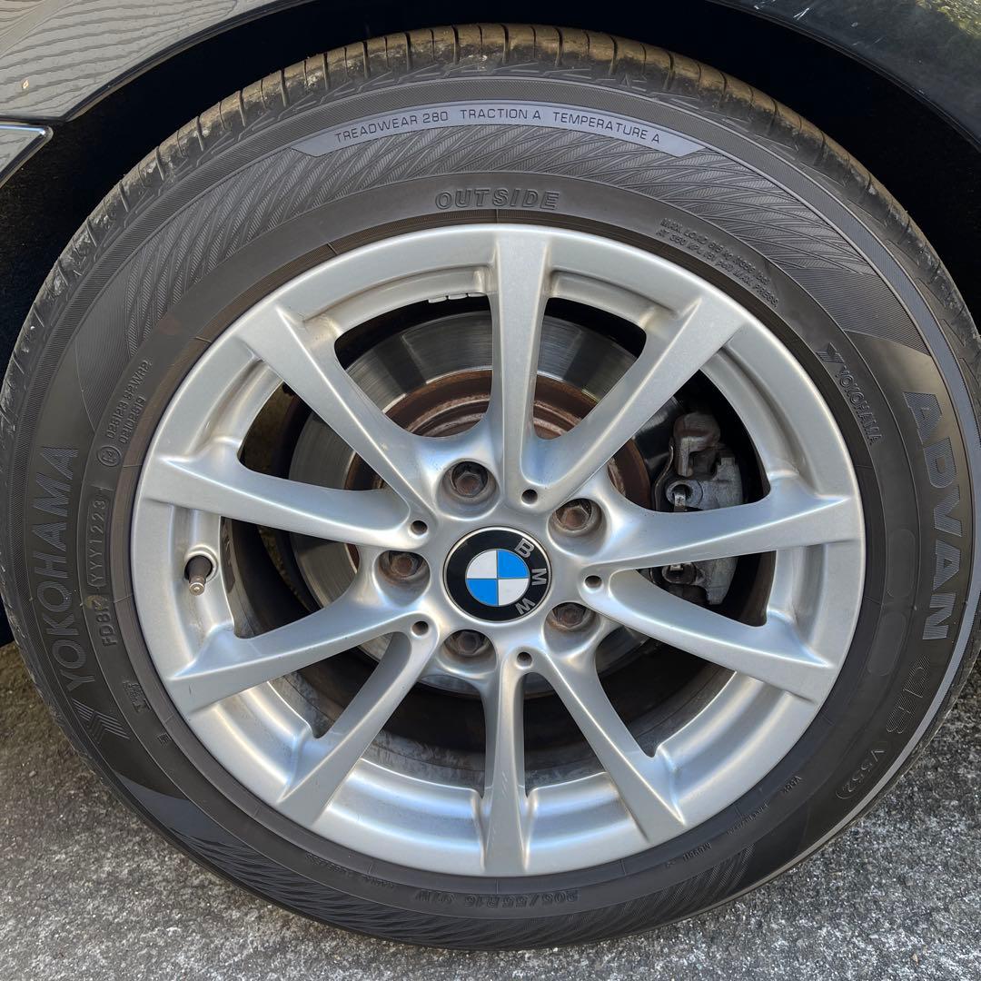  E90 320i後期 純正ホイール ※神奈川県厚木市 16インチ