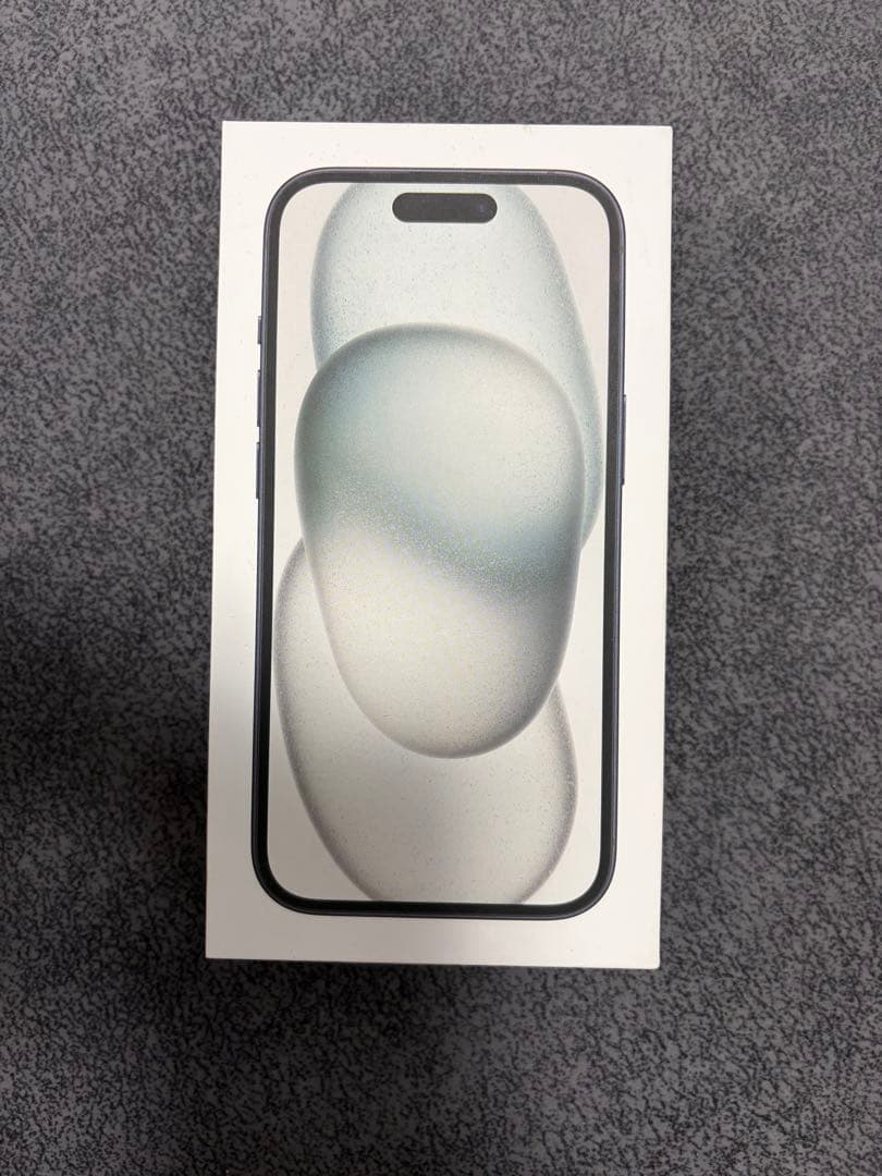 iPhone15 128GB SIMフリー