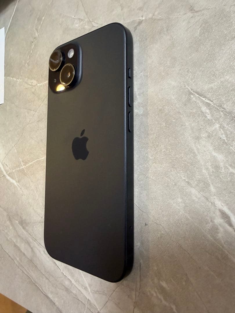 iPhone15 128GB SIMフリー